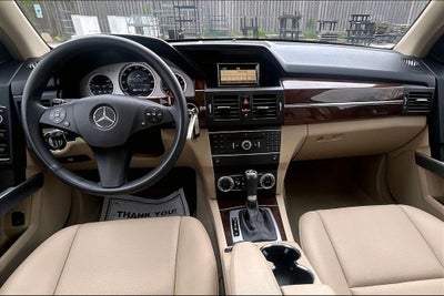 2011 Mercedes-Benz GLK GLK 350 4MATIC®