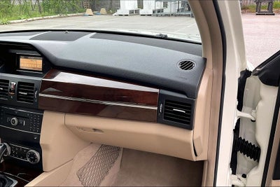 2011 Mercedes-Benz GLK GLK 350 4MATIC®