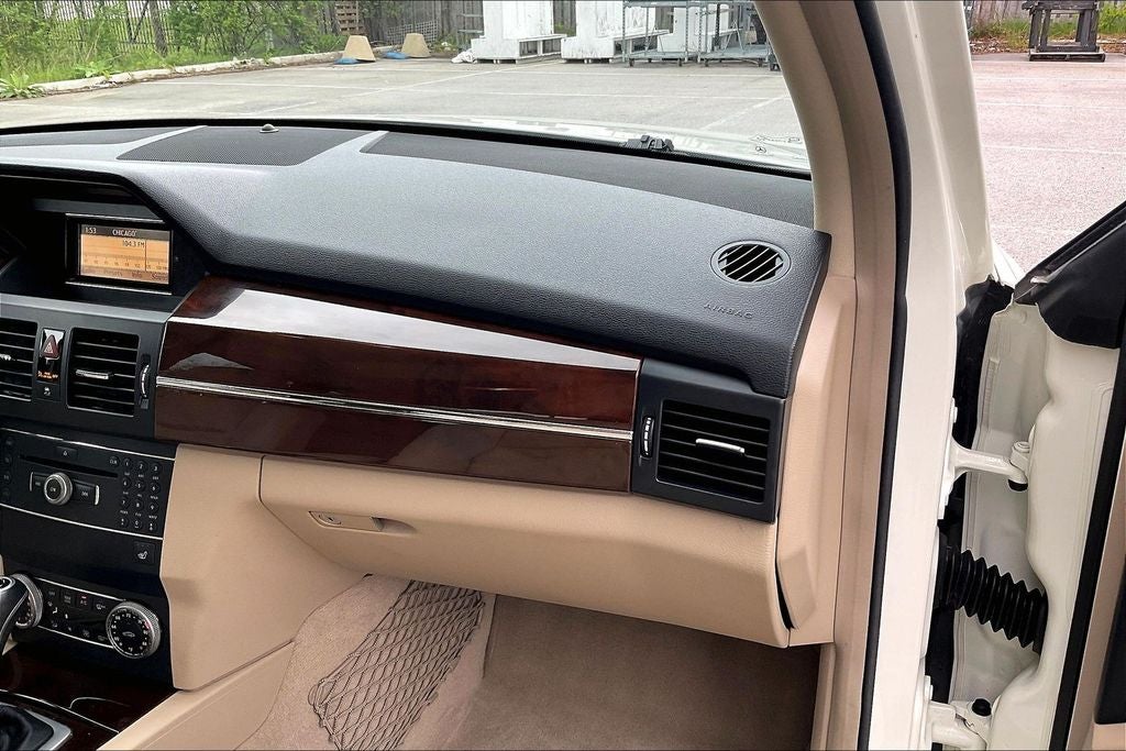 2011 Mercedes-Benz GLK GLK 350 4MATIC®