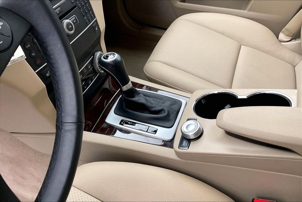 2011 Mercedes-Benz GLK GLK 350 4MATIC®