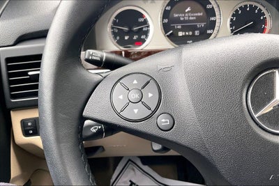 2011 Mercedes-Benz GLK GLK 350 4MATIC®