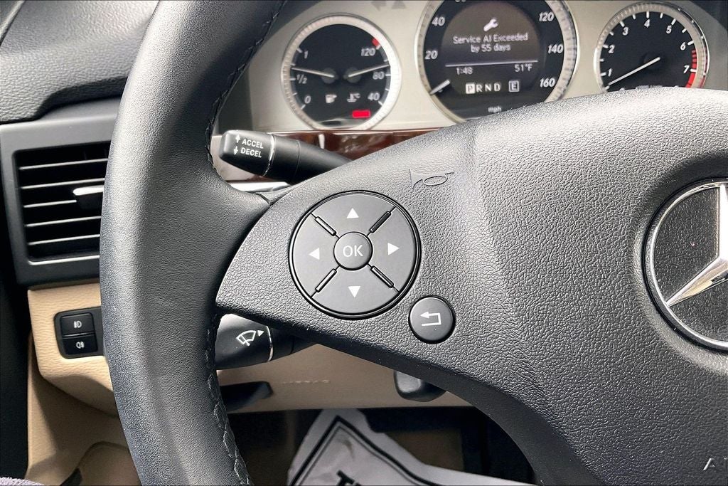 2011 Mercedes-Benz GLK GLK 350 4MATIC®