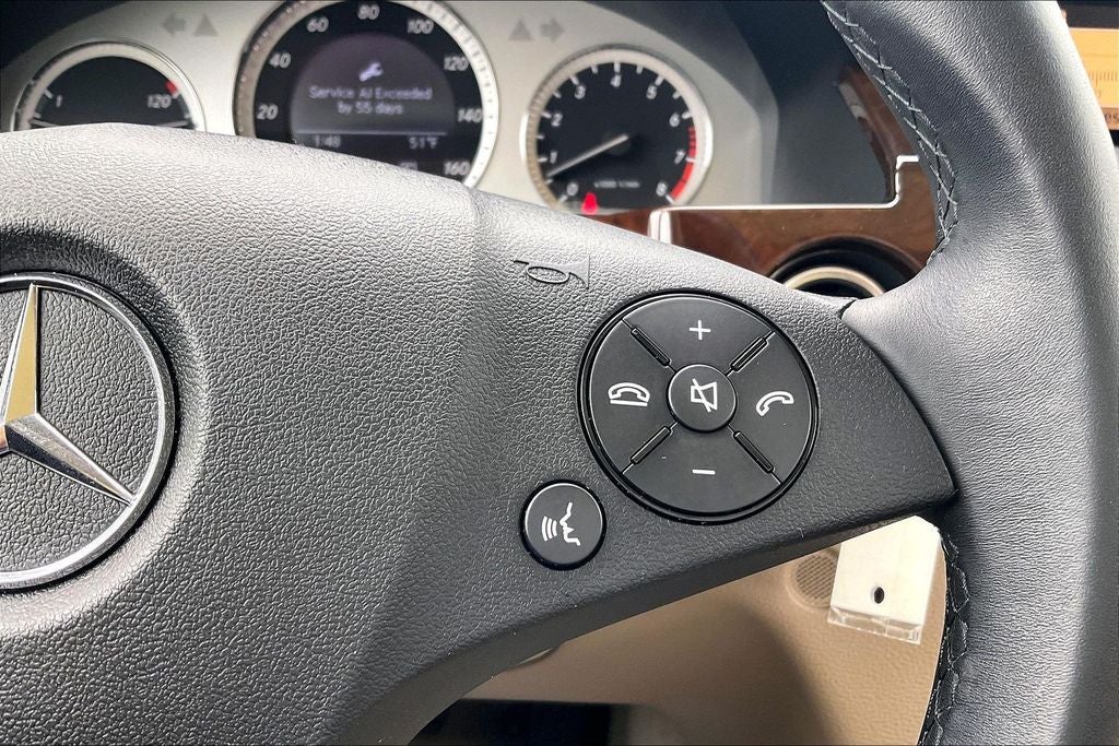2011 Mercedes-Benz GLK GLK 350 4MATIC®