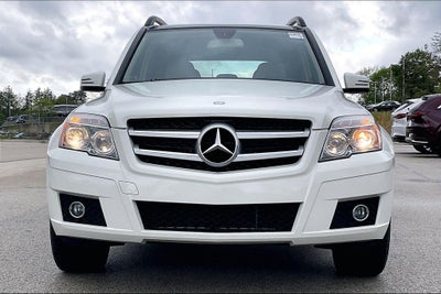 2011 Mercedes-Benz GLK GLK 350 4MATIC®