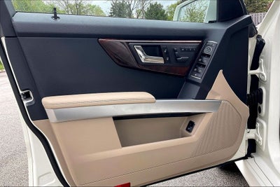 2011 Mercedes-Benz GLK GLK 350 4MATIC®