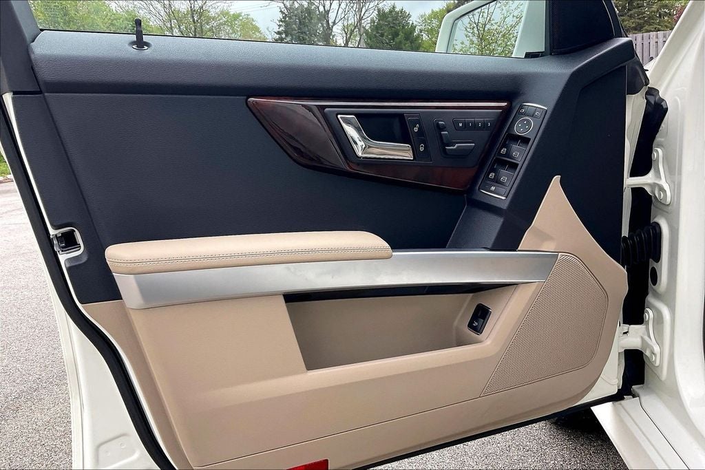 2011 Mercedes-Benz GLK GLK 350 4MATIC®