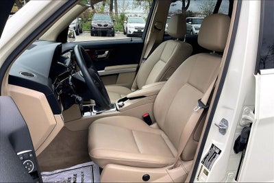 2011 Mercedes-Benz GLK GLK 350 4MATIC®