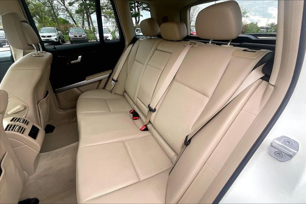 2011 Mercedes-Benz GLK GLK 350 4MATIC®