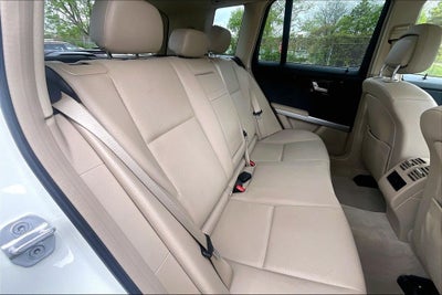 2011 Mercedes-Benz GLK GLK 350 4MATIC®