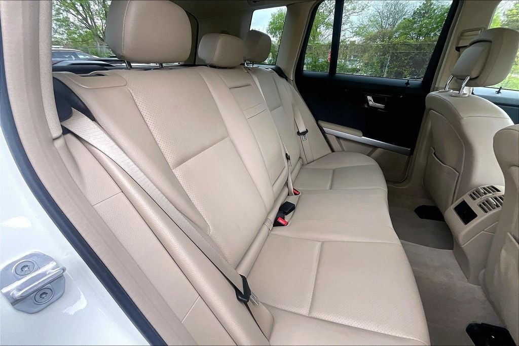 2011 Mercedes-Benz GLK GLK 350 4MATIC®