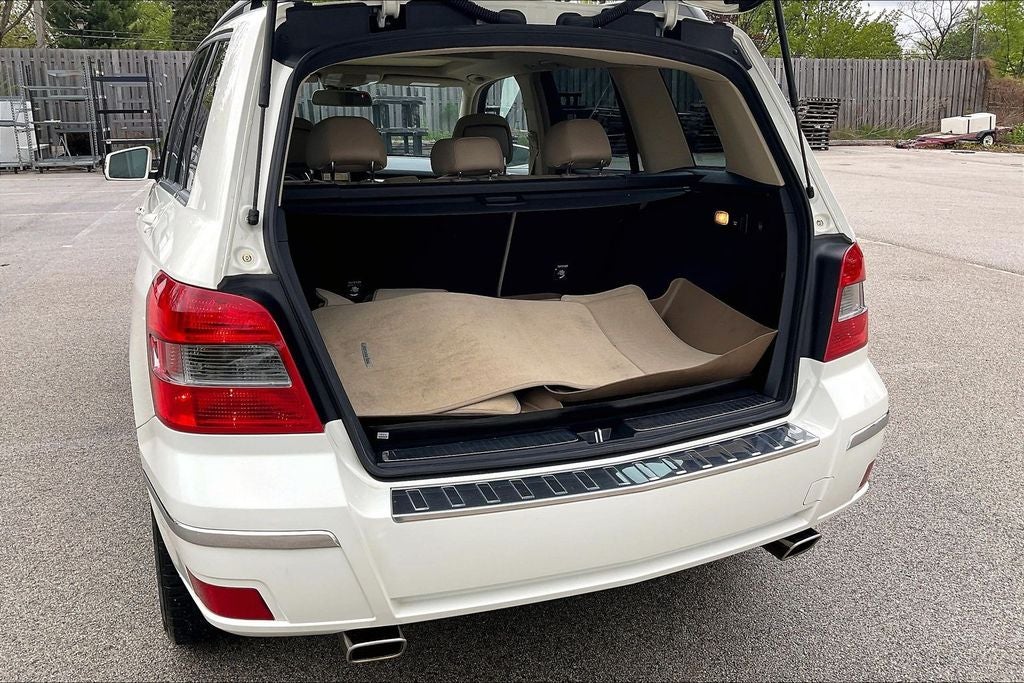 2011 Mercedes-Benz GLK GLK 350 4MATIC®
