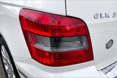 2011 Mercedes-Benz GLK GLK 350 4MATIC®