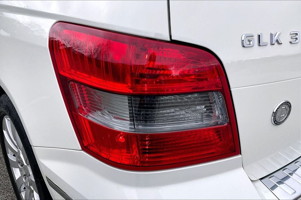 2011 Mercedes-Benz GLK GLK 350 4MATIC®