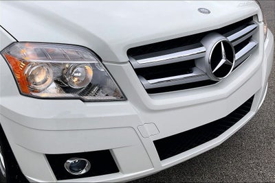 2011 Mercedes-Benz GLK GLK 350 4MATIC®