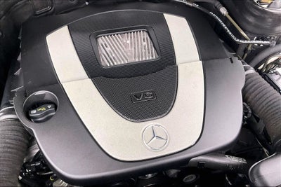 2011 Mercedes-Benz GLK GLK 350 4MATIC®