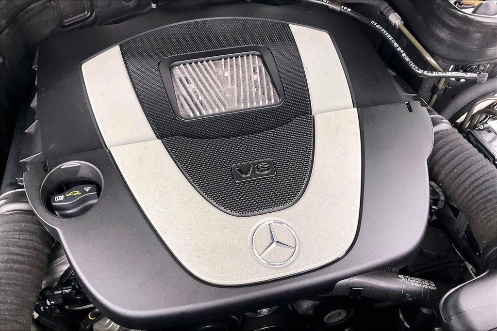 2011 Mercedes-Benz GLK GLK 350 4MATIC®