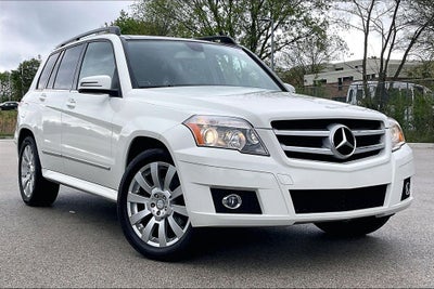 2011 Mercedes-Benz GLK GLK 350 4MATIC®