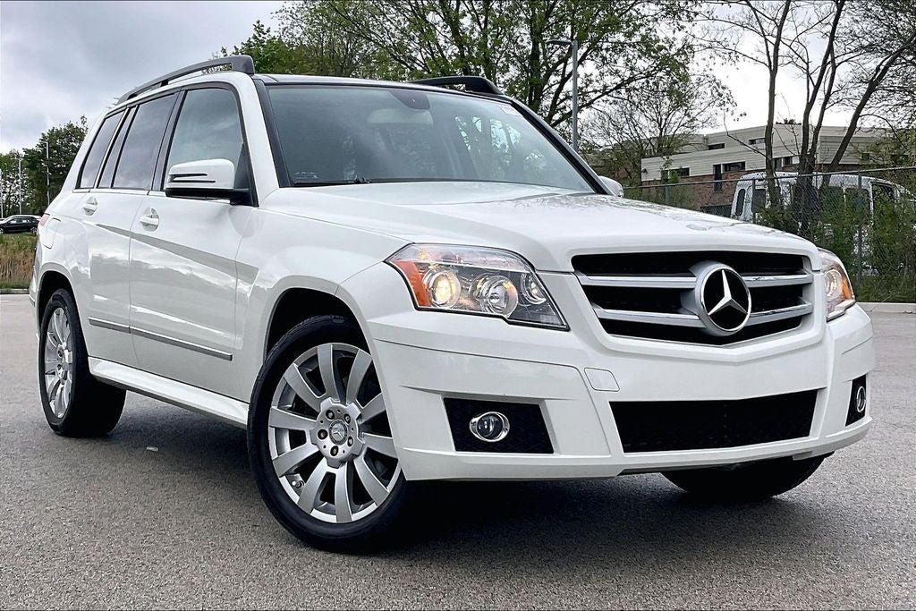 2011 Mercedes-Benz GLK GLK 350 4MATIC®