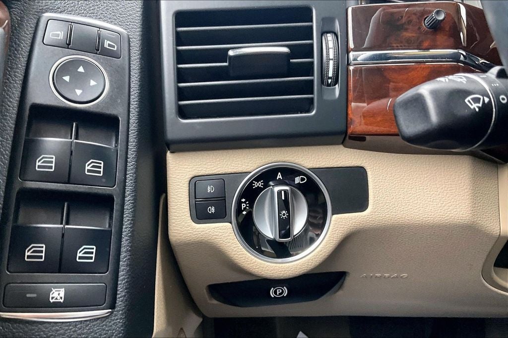 2011 Mercedes-Benz GLK GLK 350 4MATIC®