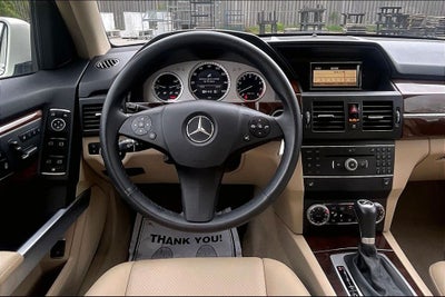 2011 Mercedes-Benz GLK GLK 350 4MATIC®
