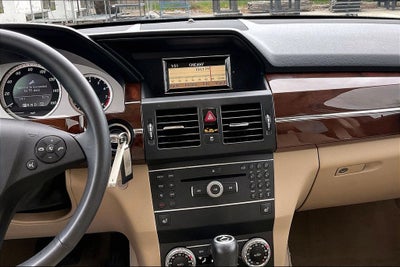 2011 Mercedes-Benz GLK GLK 350 4MATIC®