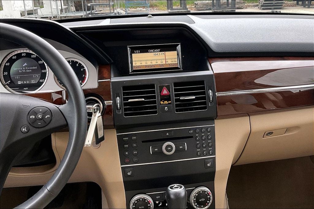 2011 Mercedes-Benz GLK GLK 350 4MATIC®