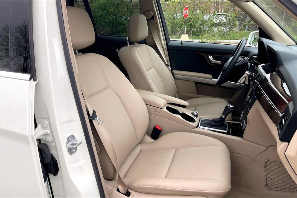 2011 Mercedes-Benz GLK GLK 350 4MATIC®