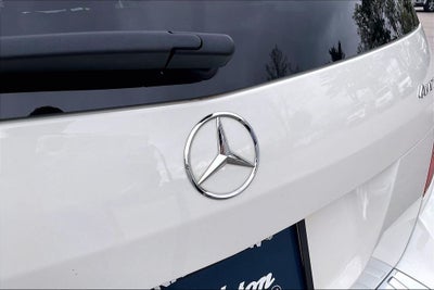 2011 Mercedes-Benz GLK GLK 350 4MATIC®