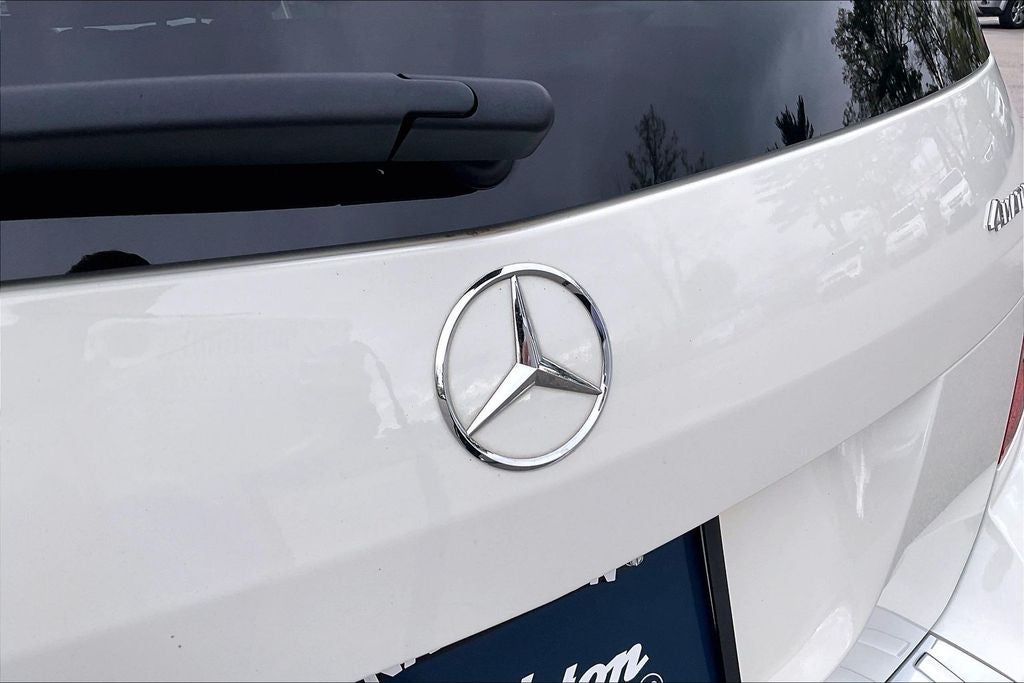2011 Mercedes-Benz GLK GLK 350 4MATIC®