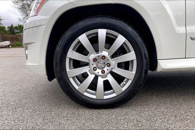 2011 Mercedes-Benz GLK GLK 350 4MATIC®