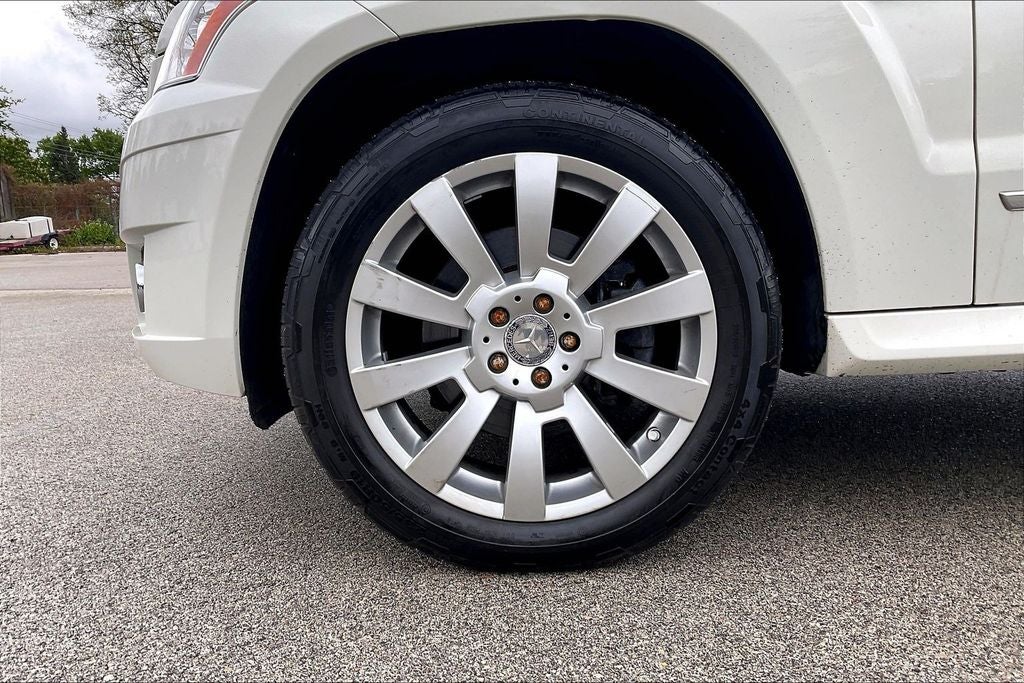 2011 Mercedes-Benz GLK GLK 350 4MATIC®