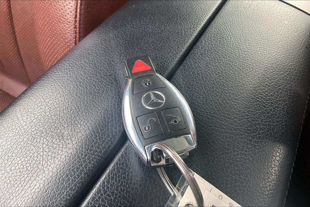 2014 Mercedes-Benz E-Class E 550 4MATIC®