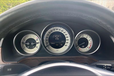 2014 Mercedes-Benz E-Class E 550 4MATIC®