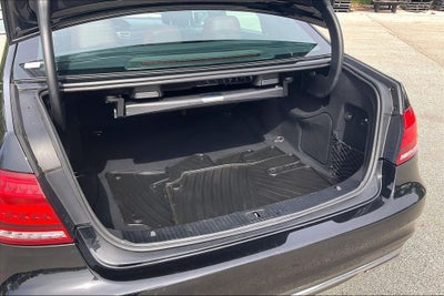 2014 Mercedes-Benz E-Class E 550 4MATIC®