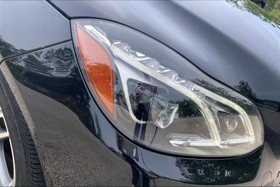 2014 Mercedes-Benz E-Class E 550 4MATIC®