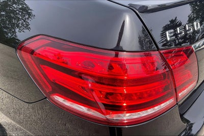 2014 Mercedes-Benz E-Class E 550 4MATIC®