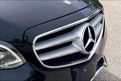 2014 Mercedes-Benz E-Class E 550 4MATIC®