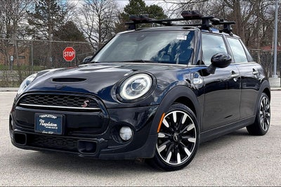 2019 MINI Cooper S Classic