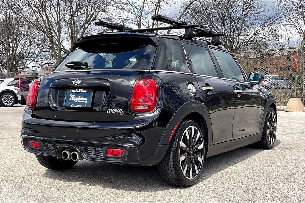 2019 MINI Cooper S Classic