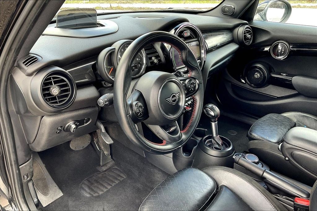 2019 MINI Cooper S Classic