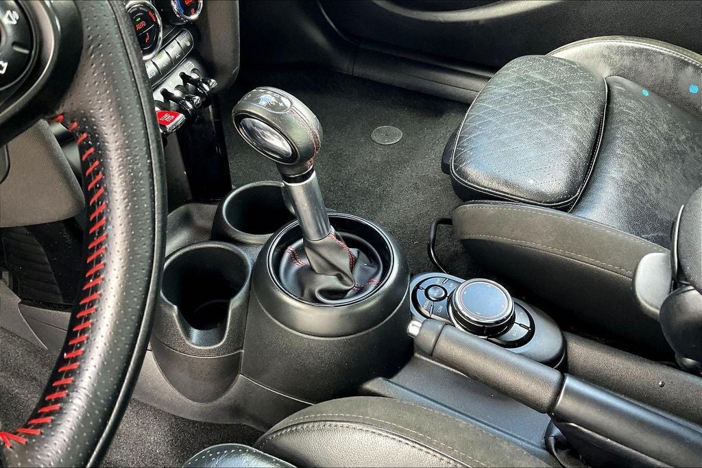 2019 MINI Cooper S Classic