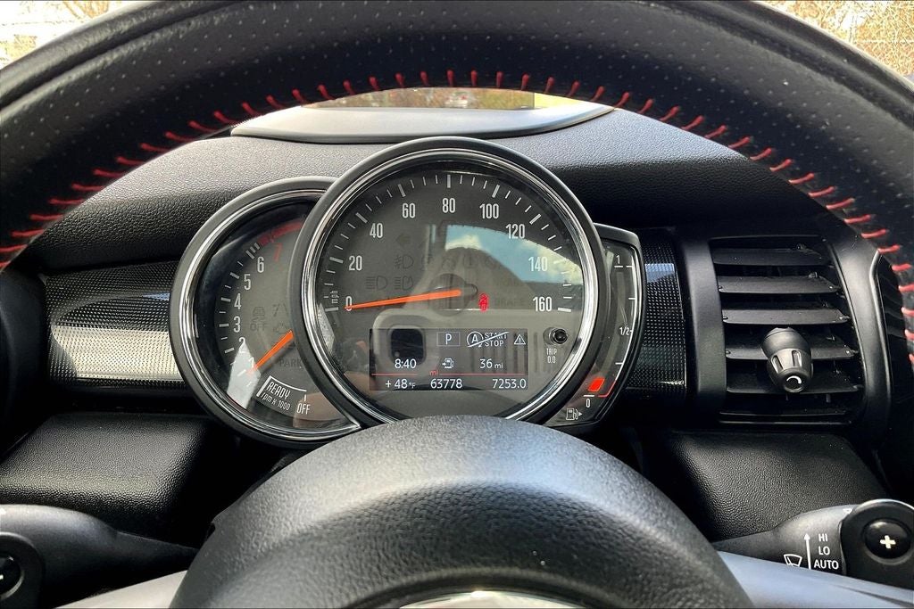 2019 MINI Cooper S Classic