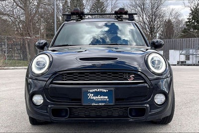 2019 MINI Cooper S Classic