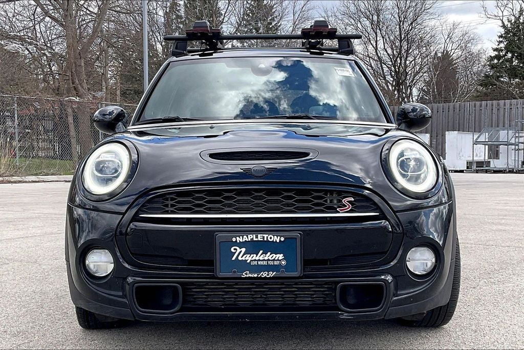2019 MINI Cooper S Classic