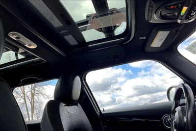 2019 MINI Cooper S Classic