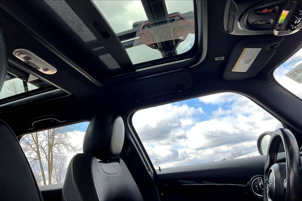 2019 MINI Cooper S Classic