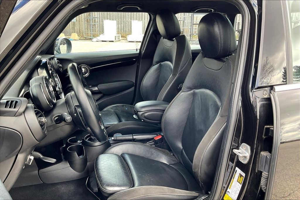 2019 MINI Cooper S Classic
