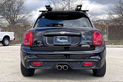 2019 MINI Cooper S Classic