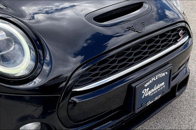 2019 MINI Cooper S Classic