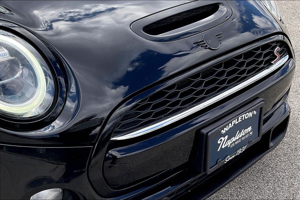 2019 MINI Cooper S Classic